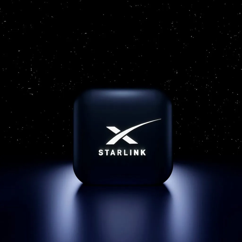 Starlink Logo